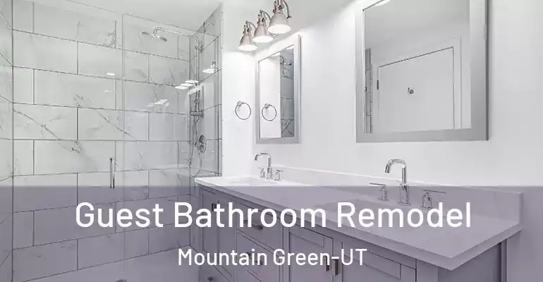 inner Bathroom imggen Guest Bathroom Remodel Mountain Green-UT