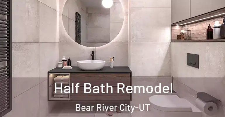 inner Bathroom imggen Half Bath Remodel Bear River City-UT
