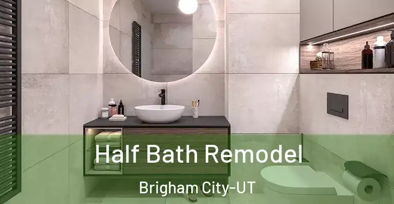 inner Bathroom imggen Half Bath Remodel Brigham City-UT