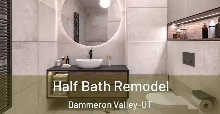 inner Bathroom imggen Half Bath Remodel Dammeron Valley-UT
