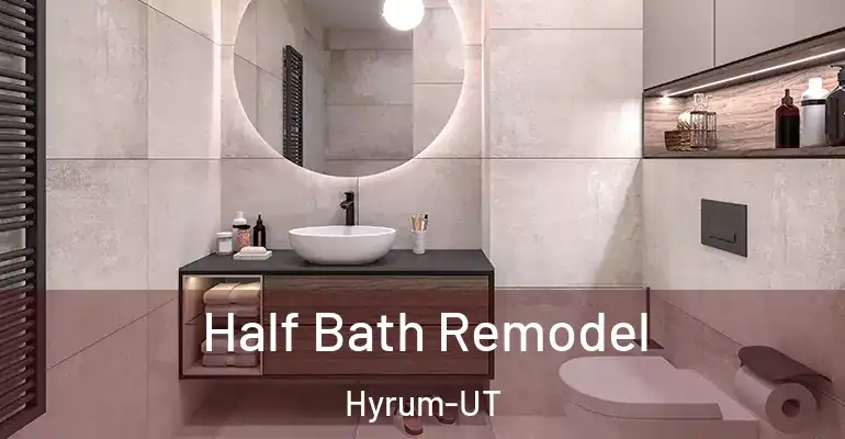 inner Bathroom imggen Half Bath Remodel Hyrum-UT