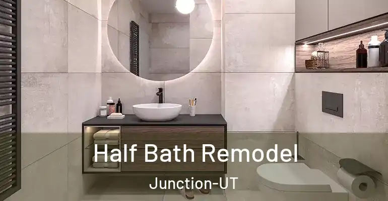 inner Bathroom imggen Half Bath Remodel Junction-UT