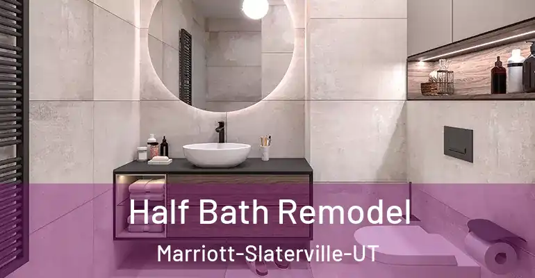 inner Bathroom imggen Half Bath Remodel Marriott-Slaterville-UT