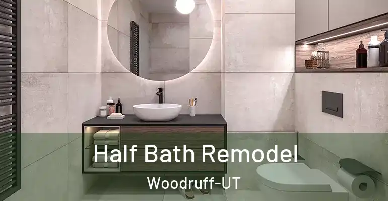inner Bathroom imggen Half Bath Remodel Woodruff-UT