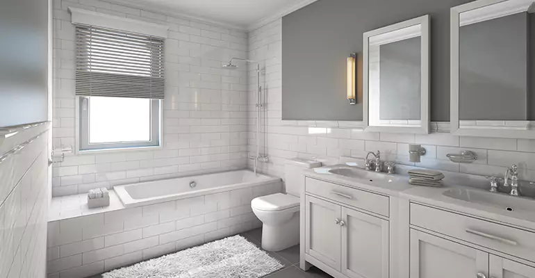 Bathroom Remodel Bathtub in Benson, UT