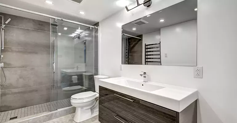 Shower Remodel in Benson, UT