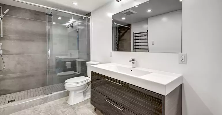 One Day Walk In Shower in Benson