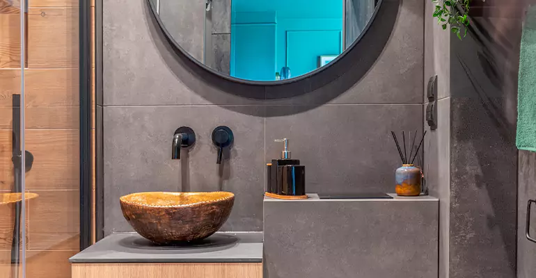 Tiny Master Bathroom Remodel Benson