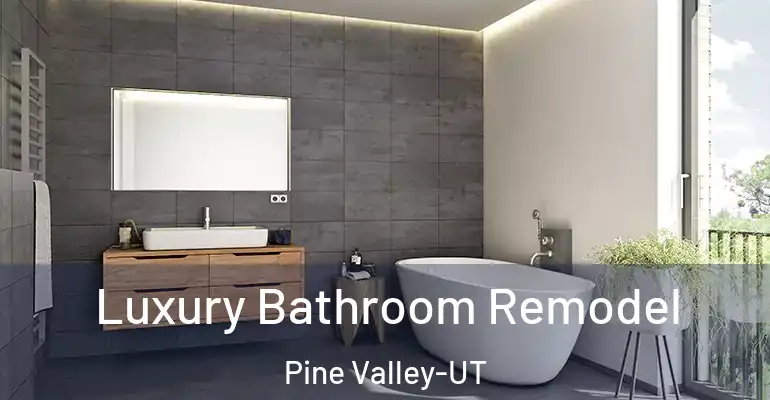 inner Bathroom imggen Luxury Bathroom Remodel Pine Valley-UT