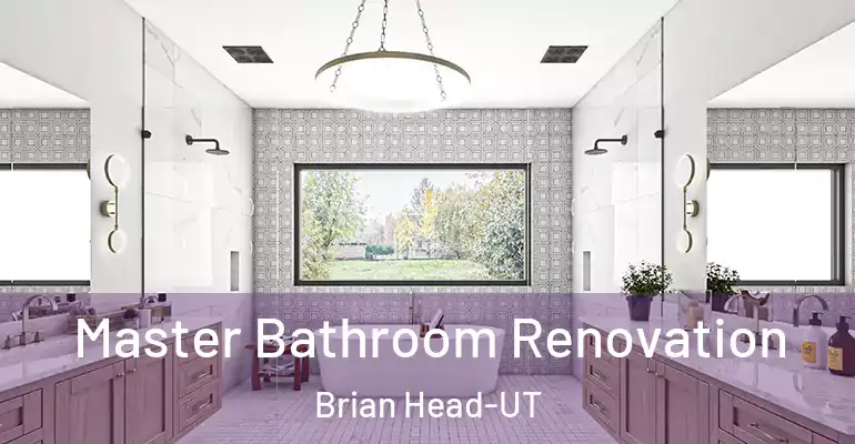 inner Bathroom imggen Master Bathroom Renovation Brian Head-UT