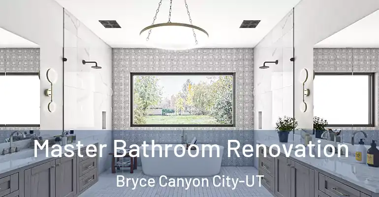 inner Bathroom imggen Master Bathroom Renovation Bryce Canyon City-UT