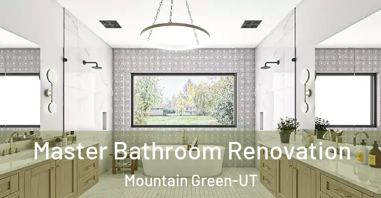 inner Bathroom imggen Master Bathroom Renovation Mountain Green-UT