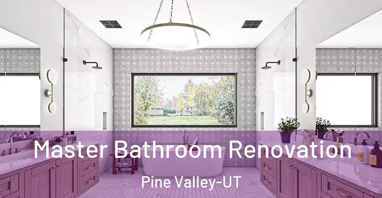 inner Bathroom imggen Master Bathroom Renovation Pine Valley-UT