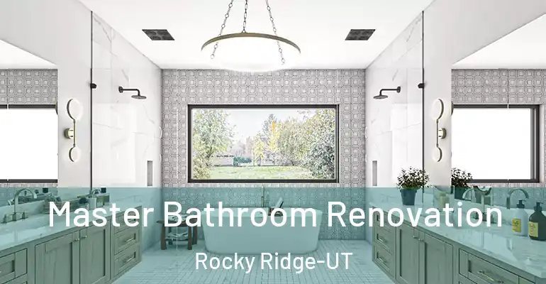 inner Bathroom imggen Master Bathroom Renovation Rocky Ridge-UT