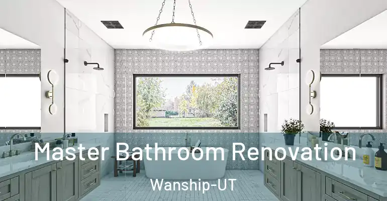 inner Bathroom imggen Master Bathroom Renovation Wanship-UT