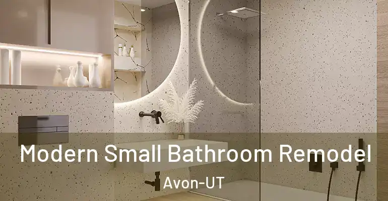 inner Bathroom imggen Modern Small Bathroom Remodel Avon-UT