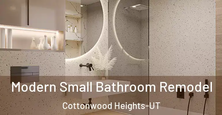 inner Bathroom imggen Modern Small Bathroom Remodel Cottonwood Heights-UT