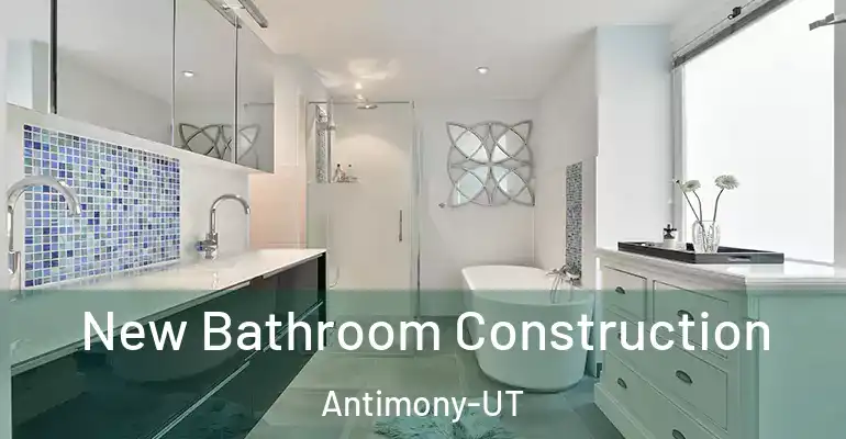inner Bathroom imggen New Bathroom Construction Antimony-UT