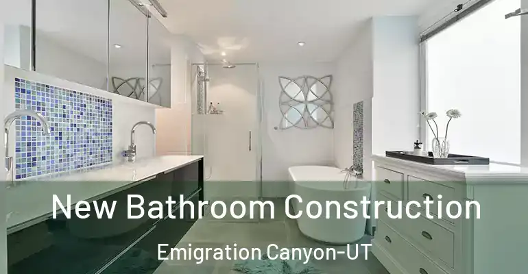 inner Bathroom imggen New Bathroom Construction Emigration Canyon-UT
