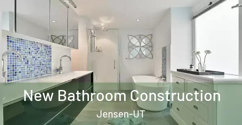 inner Bathroom imggen New Bathroom Construction Jensen-UT