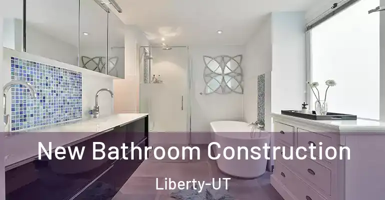 inner Bathroom imggen New Bathroom Construction Liberty-UT