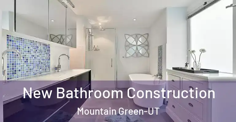 inner Bathroom imggen New Bathroom Construction Mountain Green-UT