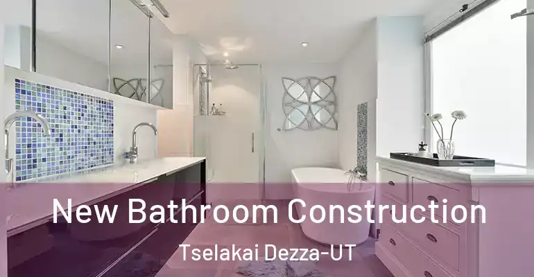 inner Bathroom imggen New Bathroom Construction Tselakai Dezza-UT