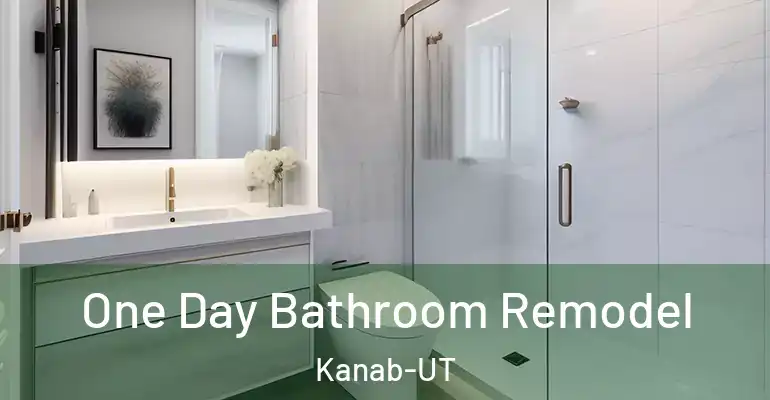 inner Bathroom imggen One Day Bathroom Remodel Kanab-UT