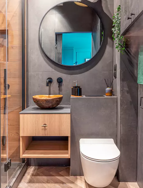 Expert Modern Small Bathroom Remodel Company in Benson, UT: Your Trusted Design Partner