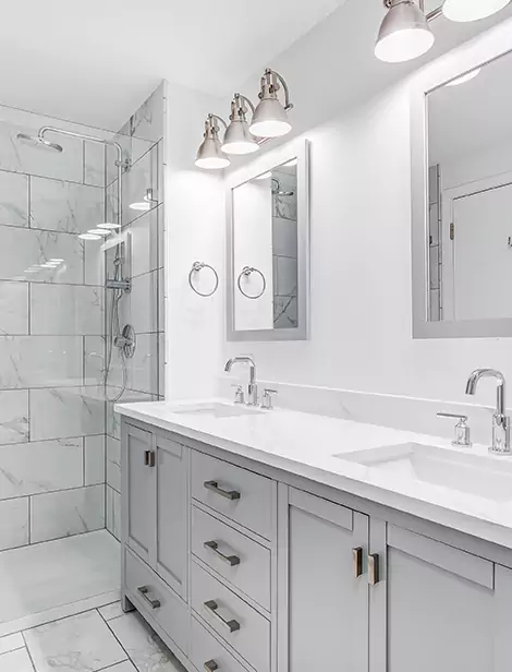 Expert New Bathroom Construction Company in Benson, UT: Your Trusted Partner