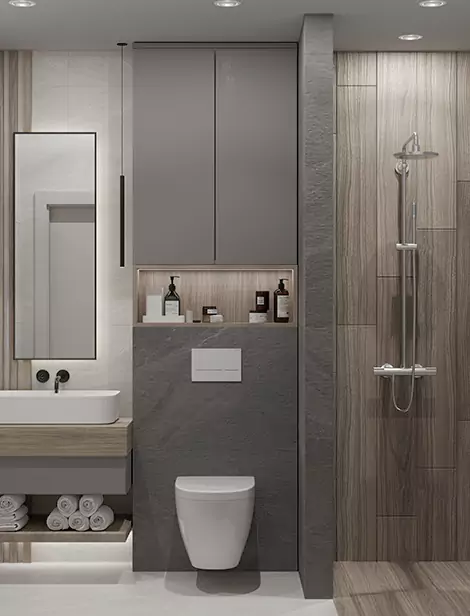 Your Trusted Tiny Bathroom Remodel Company in Benson, UT