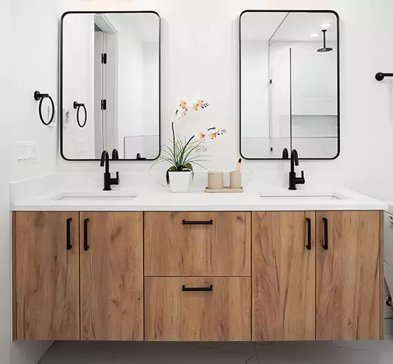 Why Choose Modern Custom Bathrooms for Quality Bathroom Cabinet Remodel Services in Benson, UT?