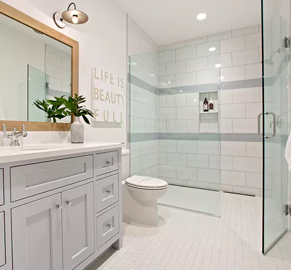Why Choose Modern Custom Bathrooms for Quality Bathroom Remodeling Services in Benson, UT?