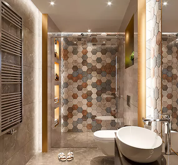 Why Choose Modern Custom Bathrooms for Bathroom Tile Renovation in Benson, UT?