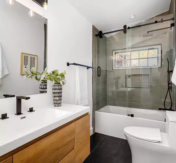 Why Choose Modern Custom Bathrooms for Your Budget Bathroom Remodel in Benson, UT?