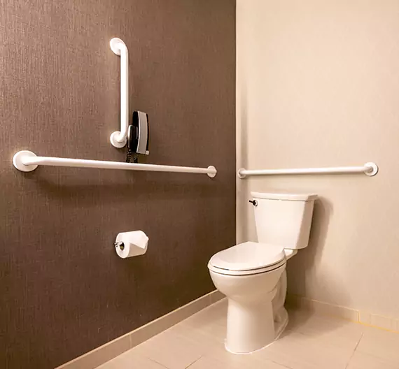 Why Homeowners Choose Modern Custom Bathrooms for Disabled Bathroom Renovations in Benson, UT?