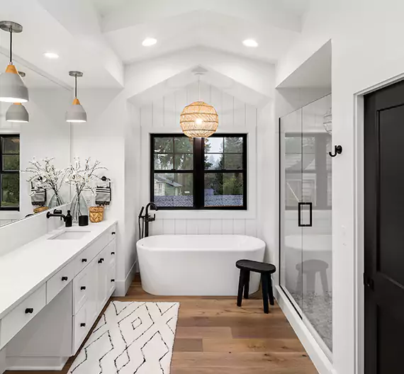 Why Choose Modern Custom Bathrooms for Quality Full Bathroom Remodel Services in
Benson, UT?