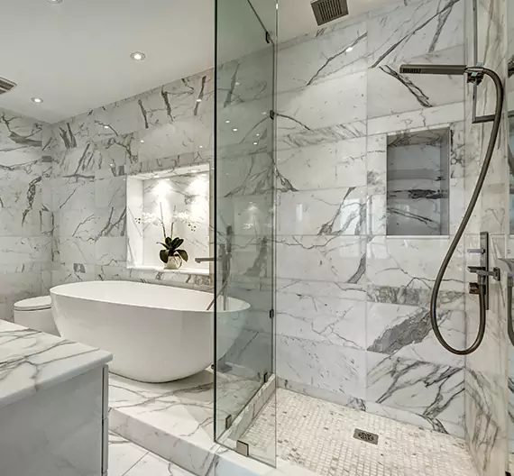 Why Choose Modern Custom Bathrooms for Luxury Bathroom Remodel Services in Benson, UT?
