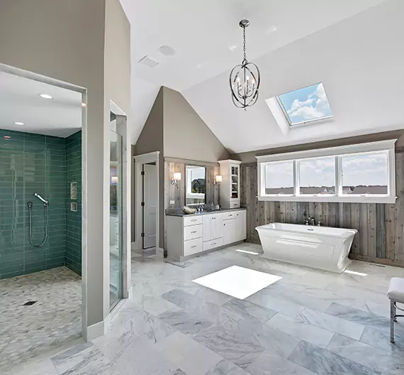 Why Choose Modern Custom Bathrooms for Quality One Day Bathroom Remodeling Services in Benson, UT?