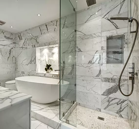 Why Choose Modern Custom Bathrooms for Tile Shower Remodel Services in Benson, UT?