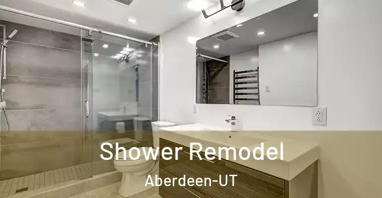 inner Bathroom imggen Shower Remodel Aberdeen-UT
