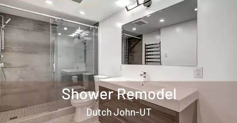 inner Bathroom imggen Shower Remodel Dutch John-UT