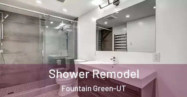 inner Bathroom imggen Shower Remodel Fountain Green-UT