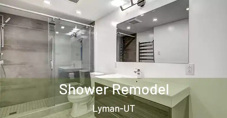inner Bathroom imggen Shower Remodel Lyman-UT