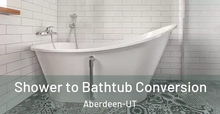inner Bathroom imggen Shower to Bathtub Conversion Aberdeen-UT