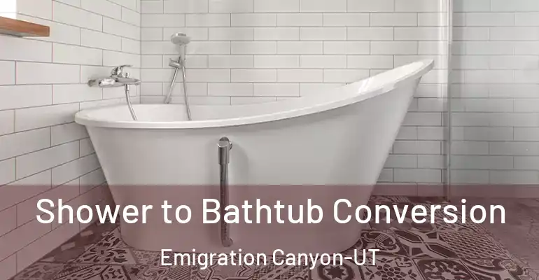 inner Bathroom imggen Shower to Bathtub Conversion Emigration Canyon-UT