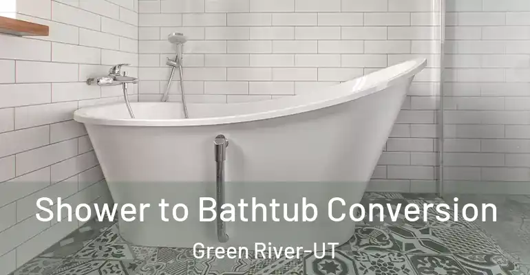 inner Bathroom imggen Shower to Bathtub Conversion Green River-UT