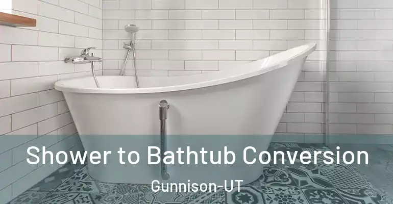 inner Bathroom imggen Shower to Bathtub Conversion Gunnison-UT