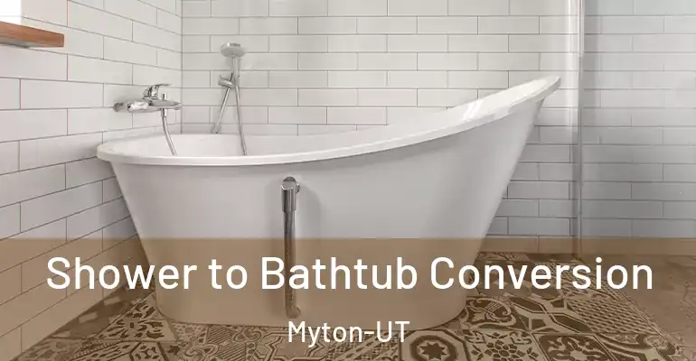 inner Bathroom imggen Shower to Bathtub Conversion Myton-UT