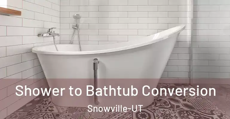 inner Bathroom imggen Shower to Bathtub Conversion Snowville-UT